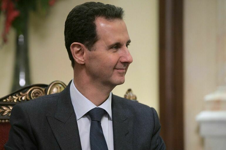Асад заявил о признании новых границ РФ с присоединившимися регионами