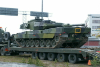 Швеция выделит Украине 10 танков Leopard