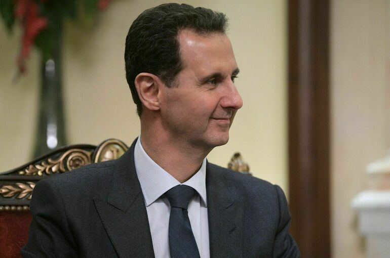 Асад заявил, что большинство сирийцев желают России победы в СВО
