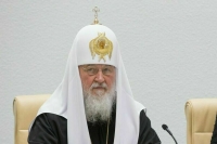 Патриарх Кирилл призвал воспрепятствовать закрытию Киево-Печерской лавры