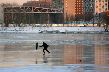 Синоптик спрогнозировал декабрьские морозы в Москве на выходных