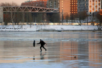 Синоптик спрогнозировал декабрьские морозы в Москве на выходных
