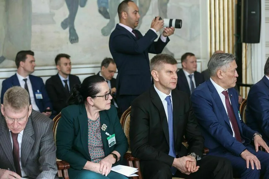 Валентина Матвиенко встретилась с председателем Совета нации Алжира