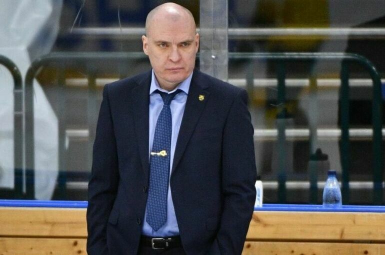 Андрей Разин покидает пост главного тренера «Северстали»