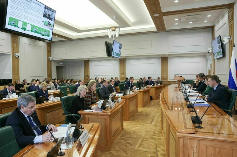 Программу X Невского международного экологического конгресса одобрили