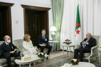 Матвиенко: Отношения России и Алжира не подвержены влиянию третьих стран 