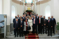 Матвиенко пригласила алжирских парламентариев на Невский экоконгресс