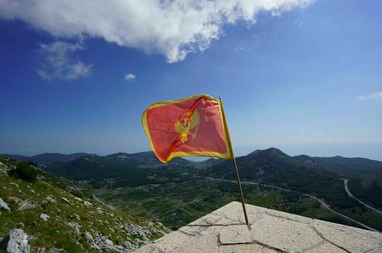 Президент Черногории распустил парламент страны