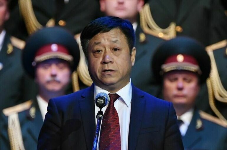 Посол Китая заявил, что Пекин будет стоять с Москвой «спиной к спине»