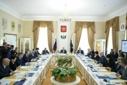 Спикер парламента Ямала заявил, что у округа есть задел для дальнейшего развития