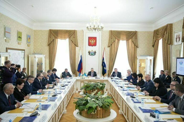 Спикер парламента Ямала заявил, что у округа есть задел для дальнейшего развития