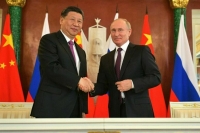 В Кремле анонсировали переговоры Путина и Си Цзиньпина 21 марта