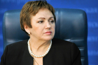 Бибикова напомнила об ускорении выдачи компенсаций за средства реабилитации