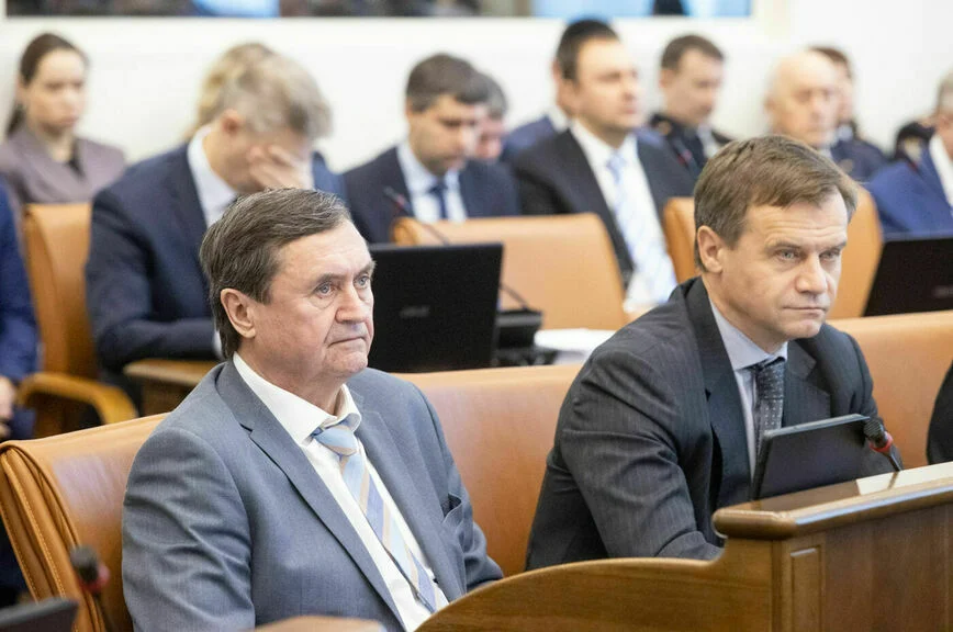  Депутаты Заксобрания в двух чтениях приняли изменения в закон о господдержке садоводства и огородничества