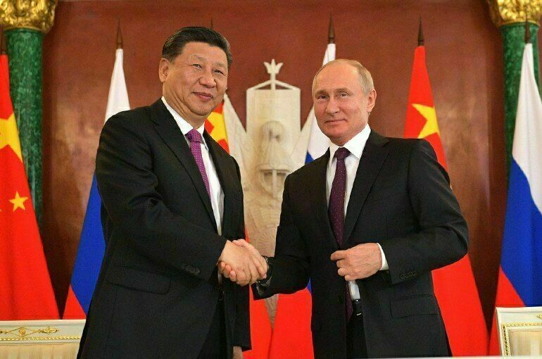 Лидеры России и Китая откалибруют компас двусторонних отношений