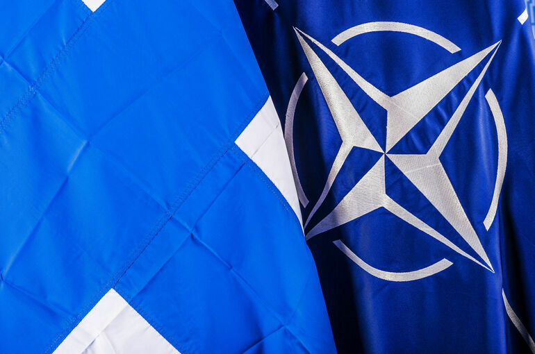 Турция готова начать процесс ратификации членства Финляндии в НАТО