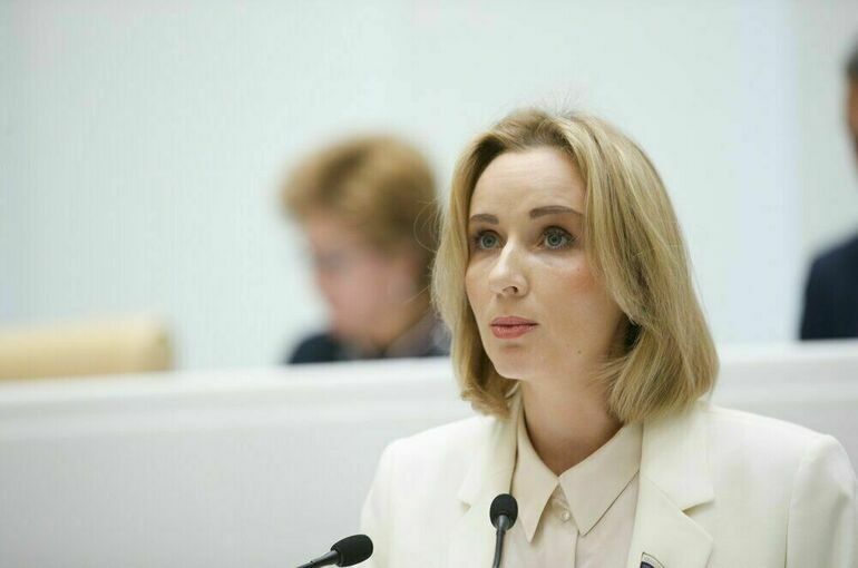 Львова-Белова отреагировала на решение Международного суда об ее аресте
