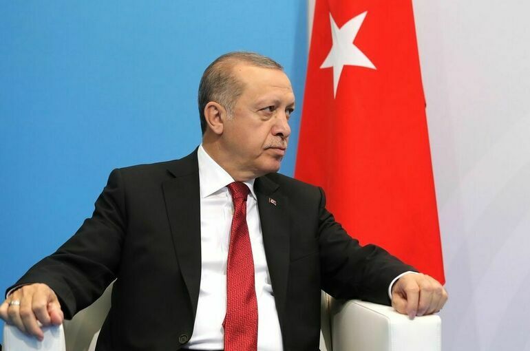 Эрдоган подтвердил продление зерновой сделки