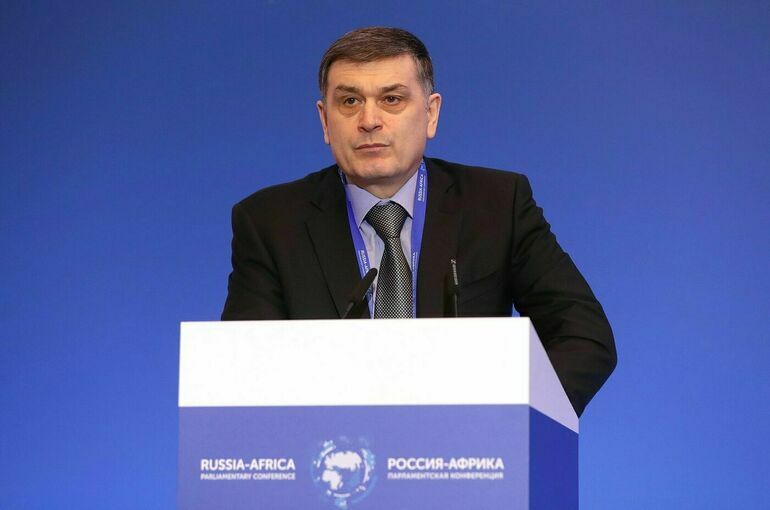 Шхагошев предложил Африке использовать опыт РФ в борьбе с терроризмом