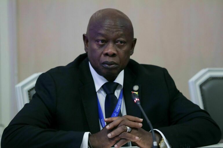 Спикер парламента Гвинеи-Бисау отметил важность экономического сотрудничества с РФ