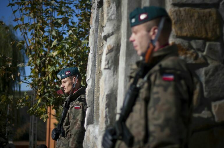 Первый постоянный военный гарнизон США откроется в Польше