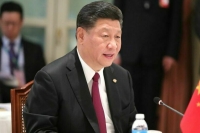 Си Цзиньпин заявил о готовности стоять с РФ на страже миропорядка