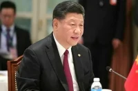 Си Цзиньпин заявил о готовности стоять с РФ на страже миропорядка
