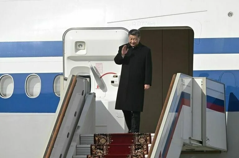 Си Цзиньпин.
