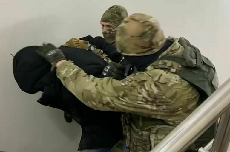 Сотни украинских националистов задержаны в новых регионах России