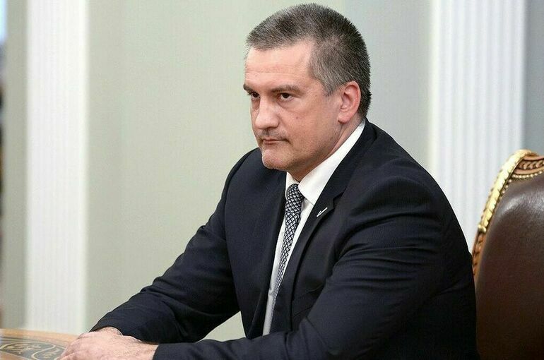 Аксенов заявил, что ситуация в Джанкое находится под контролем