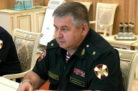 Генерал-майор Росгвардии Драгомирецкий признался в откатах на миллионы рублей