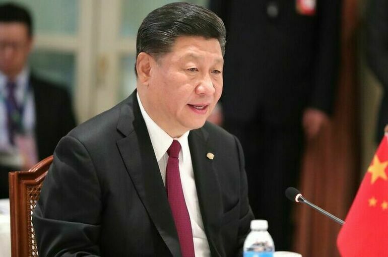 Си Цзиньпин заявил, что Госсовет КНР поставит в приоритет партнерство с Россией