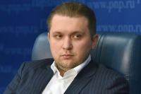 Слуцкий заявил о выдвижении Чернышова в мэры Москвы