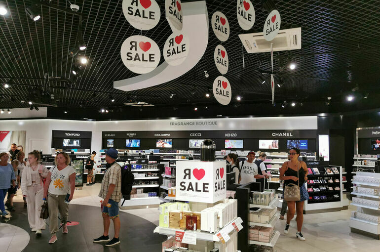 Магазины в аэропортах будут соблюдать требования авиабезопасности