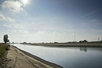 Как Северо-Крымский канал еще раз изменит полуостров