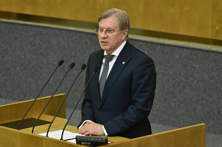 Глава Минтранса выступит в Госдуме 24 мая