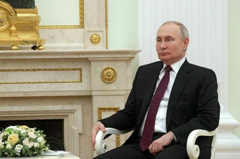 Путин призвал многократно нарастить студенческие обмены с Китаем