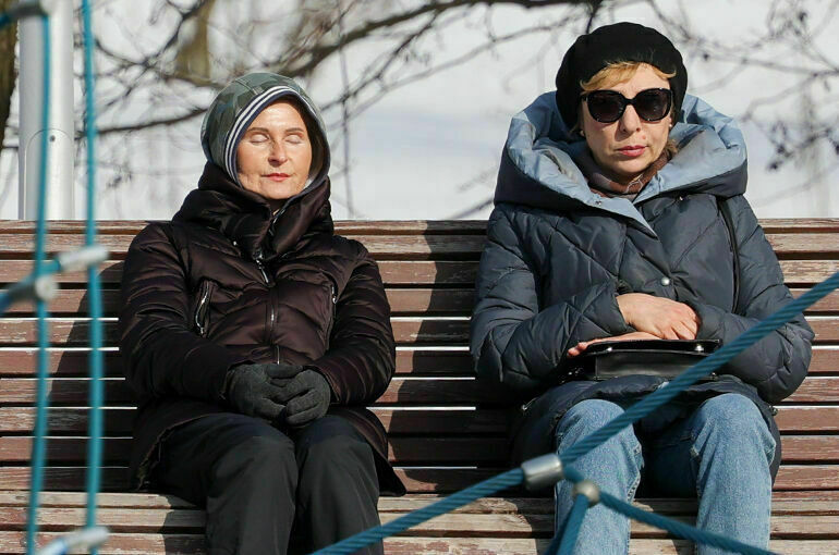 В среду в Москве ожидается 7-9 градусов тепла