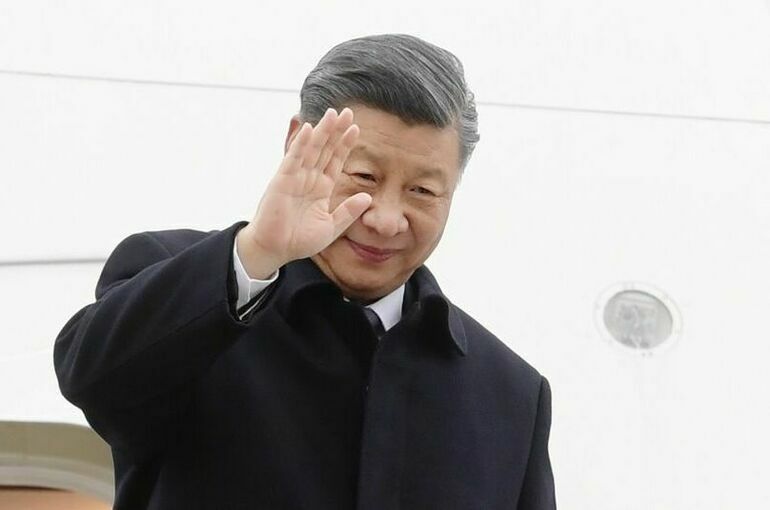 Си Цзиньпин завершил государственный визит в Москву