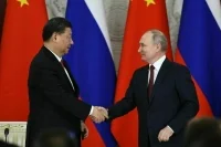 Отношения России и Китая достигли наивысшего уровня в своей истории