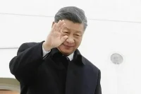 Си Цзиньпин завершил государственный визит в Москву