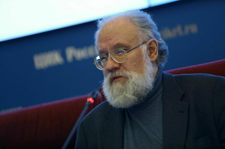 Экс-глава ЦИК Чуров умер в возрасте 70 лет