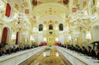 Песков сообщил, что Путин не обсуждал с Си Цзиньпином мирный план Киева