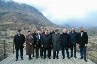 Махмуд-Али Калиматов назвал башенные комплексы в горной Ингушетии наследием всего народа