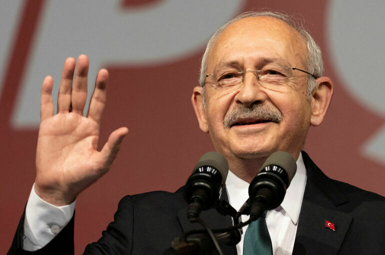 В Турции оппозиция выдвинула единого кандидата на выборы президента
