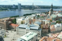 В посольстве РФ обвинили Латвию в лицемерии из-за зерновой сделки