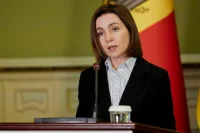 Президент Молдавии подписала закон о признании румынского языка государственным