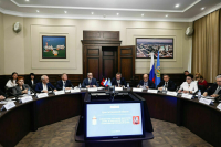 Депутаты Астрахани и Москвы обсудили проблемы в приграничных с СВО зонах