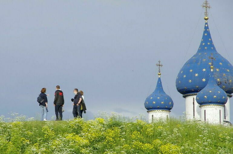 В 2022 году поездки по России совершили более 60 миллионов человек