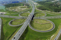 Мишустин: В 2022 году в России построили и отремонтировали 22 тыс. км дорог